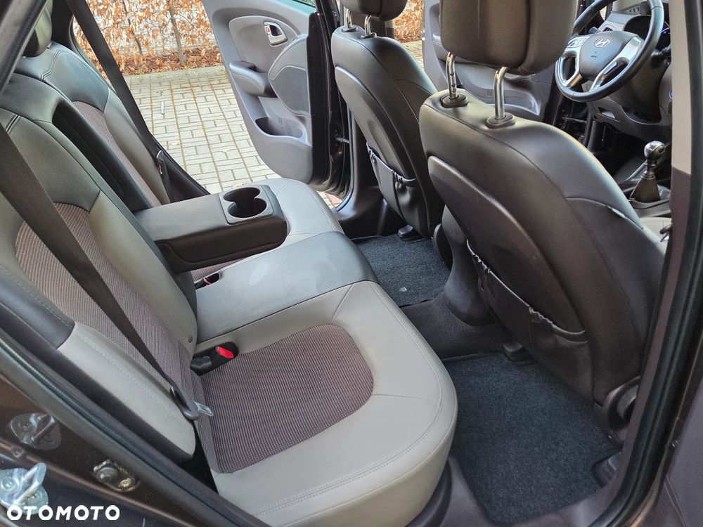 Hyundai ix35 1.7 CRDi 2WD Comfort - 24