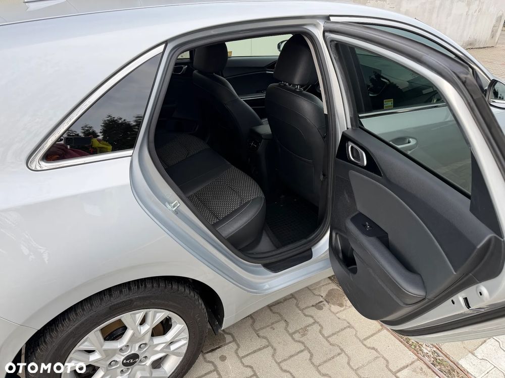 Kia Ceed 1.5 T-GDI L - 21