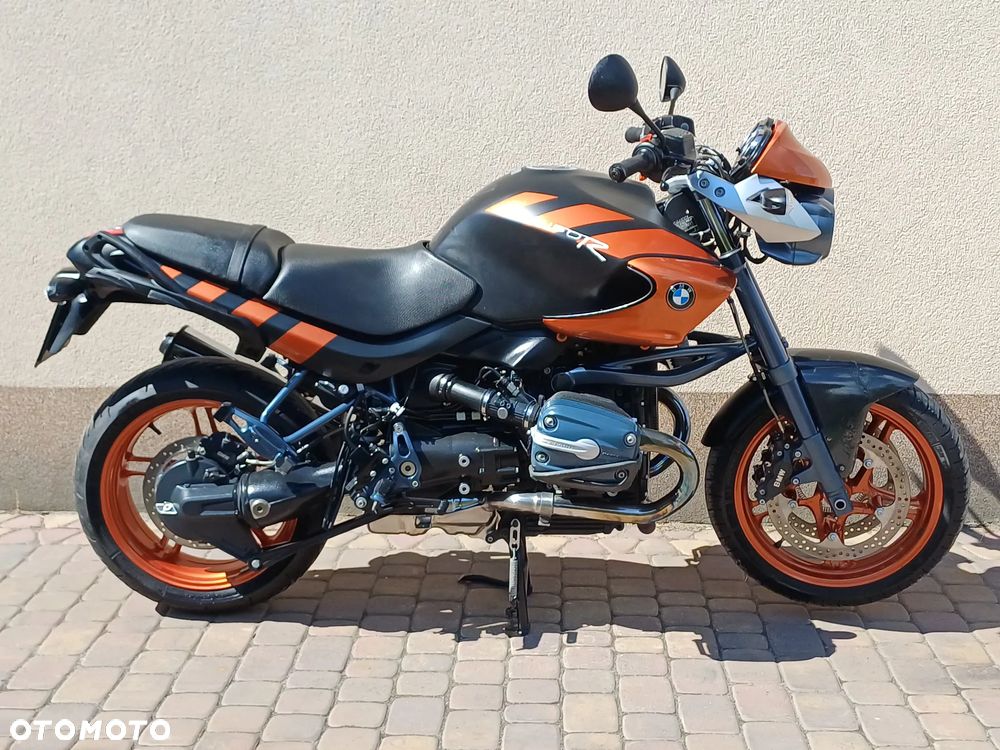 BMW R - 15
