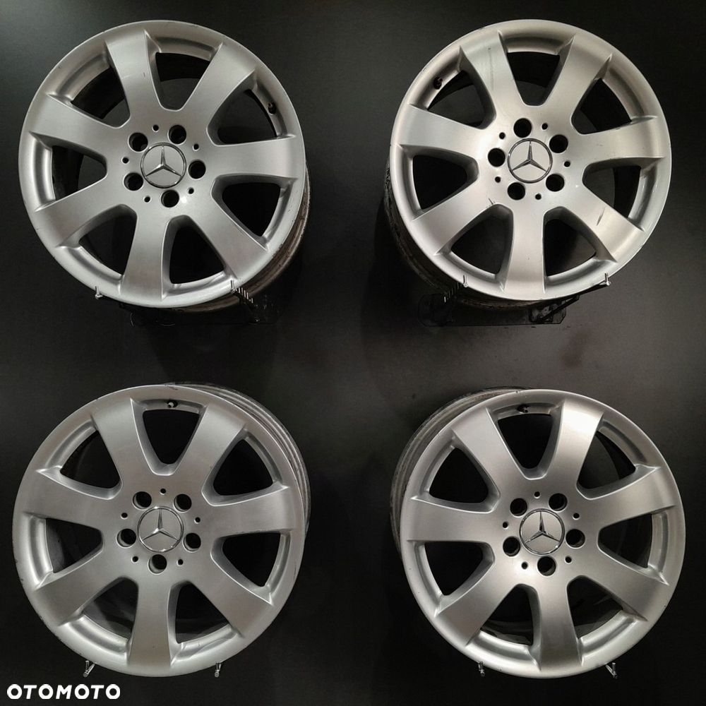 Felgi 17 5x112 Mercedes R-Klasa W251 OE F503988-1B