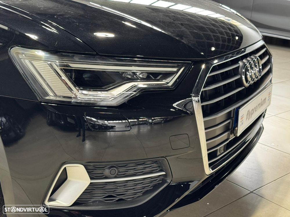 Audi A6 Avant 40 TDI Design S tronic - 5