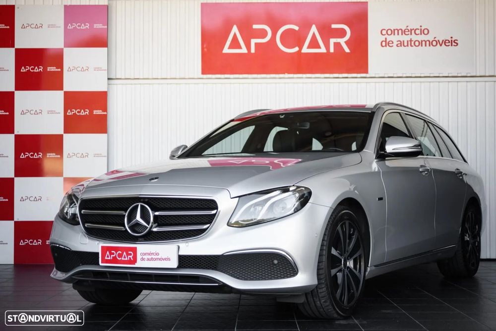 Mercedes-Benz E 300 de Avantgarde - 12