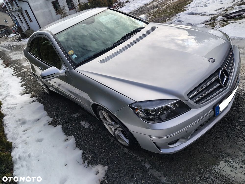 Mercedes-Benz CLC 200 CDI DPF Automatik Special Edition - 6