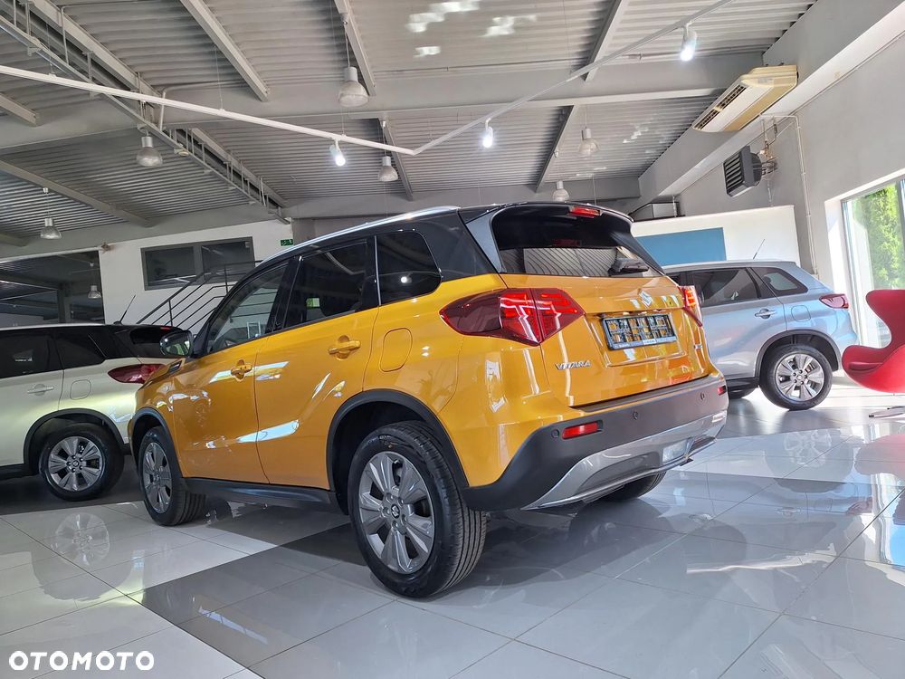 Suzuki Vitara 1.4 Boosterjet mHEV Premium Plus 2WD - 38