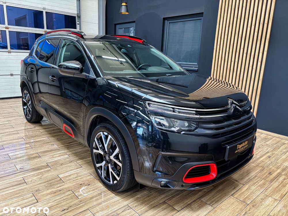 Citroën C5 Aircross BlueHDI 130 S&S EAT8 FEEL PACK - 5