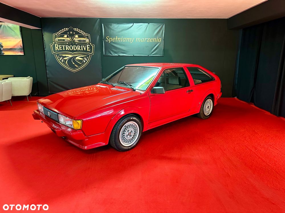 Volkswagen Scirocco - 1