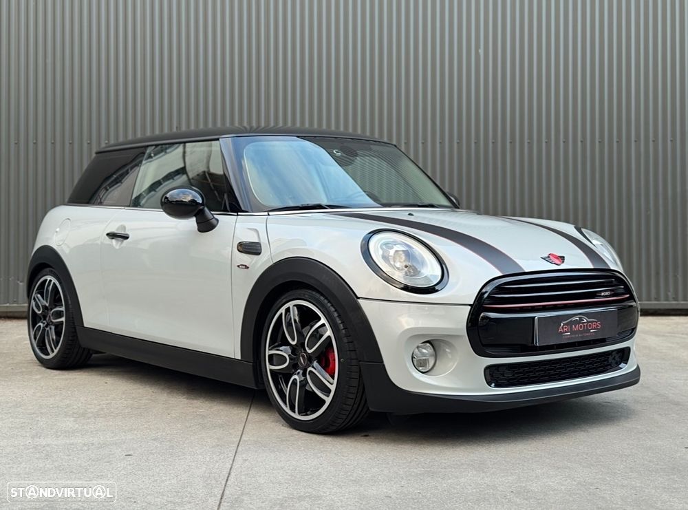 MINI 3 Portas Cooper D - 3