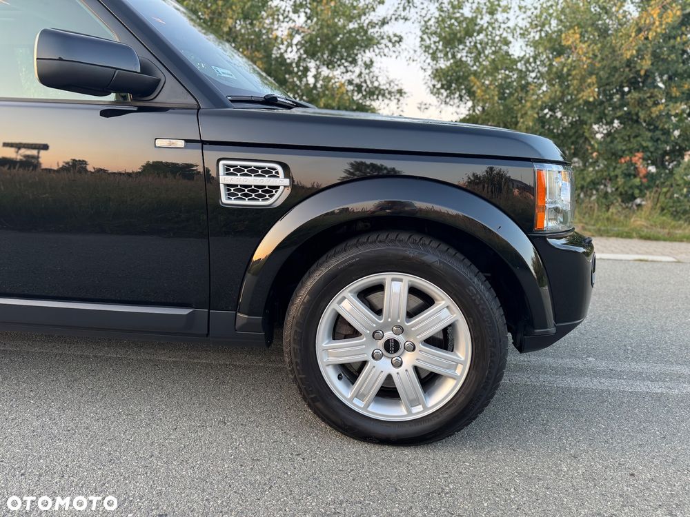 Land Rover Discovery 3.0 TD V6 HSE - 4