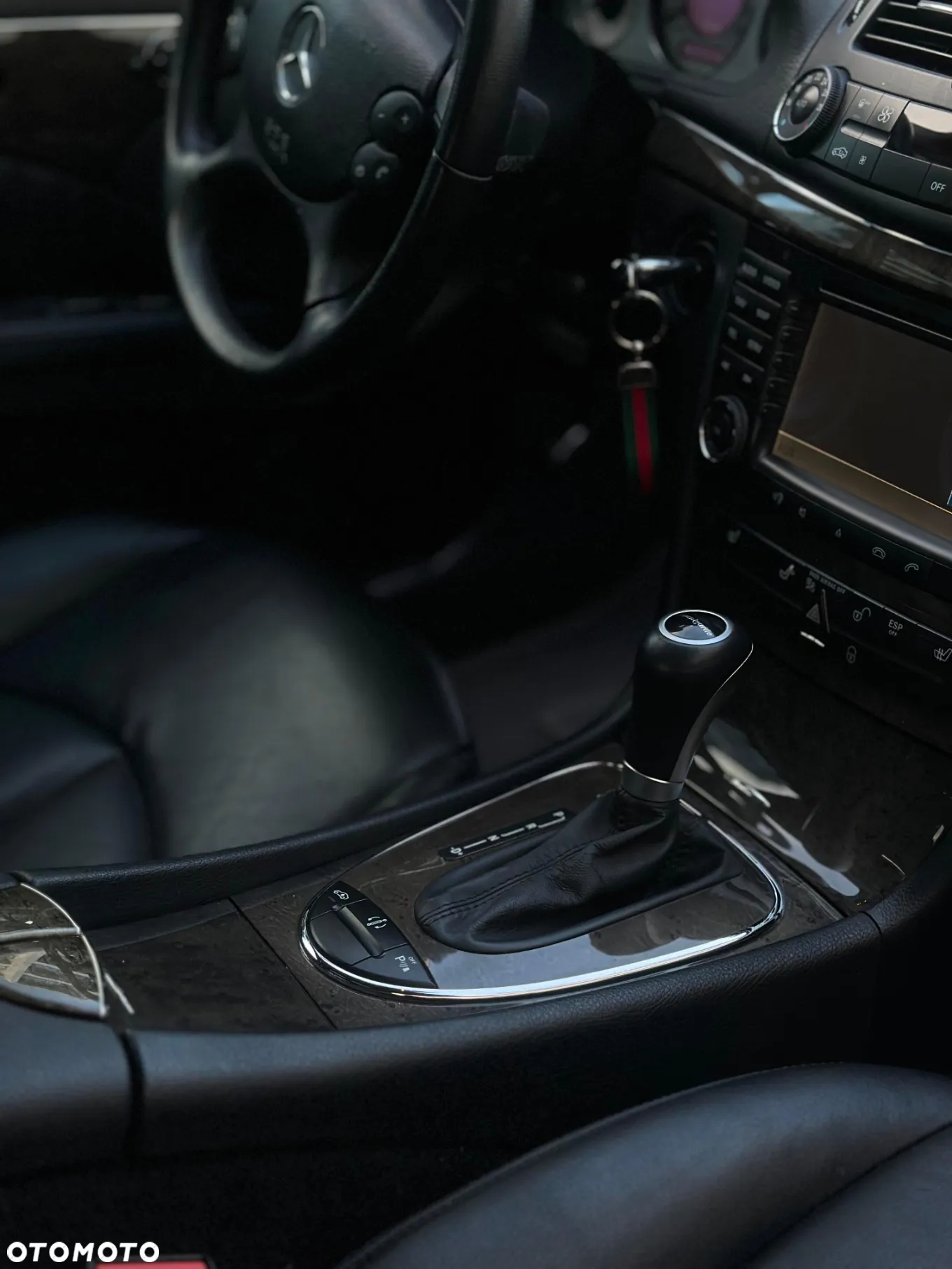 Mercedes-Benz Klasa E 320 CDI 4-Matic Avantgarde - 10