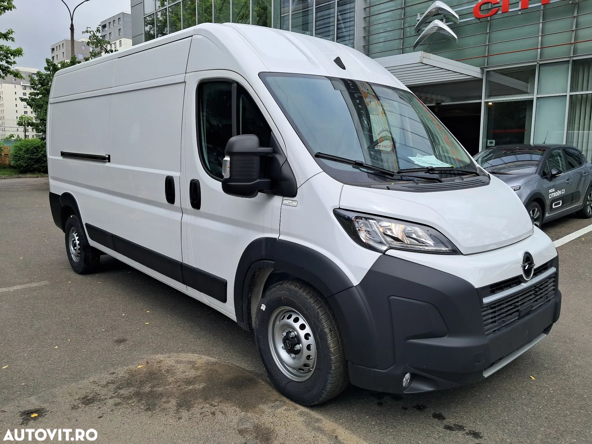Peugeot BOXER Furgon L3H2 - 1