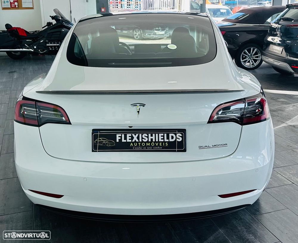 Tesla Model 3 Performance Tração Integral - 5