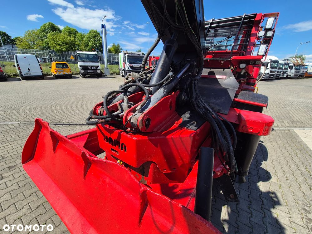 Inny JAMA SBU8000 / MASZYNA DO TUNELÓW / SCALER / SKALOWNIK MECHANICZNY / 2 MASZYNY W OFERCIE / MŁOT EPIROC / 1 WŁ - 23