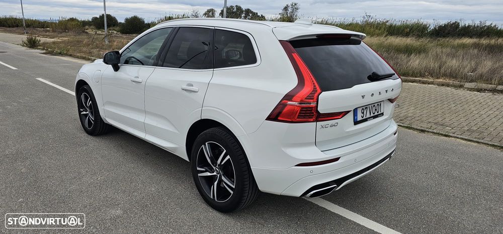 Volvo XC 60 2.0 T8 PHEV R-Design AWD - 6