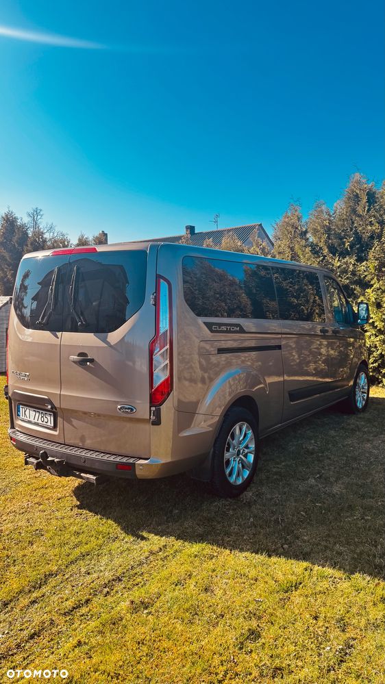 Ford Transit Custom - 19