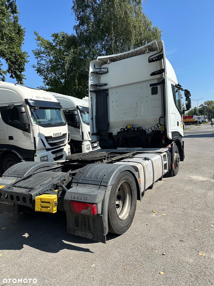 Iveco Stralis 460 - 4