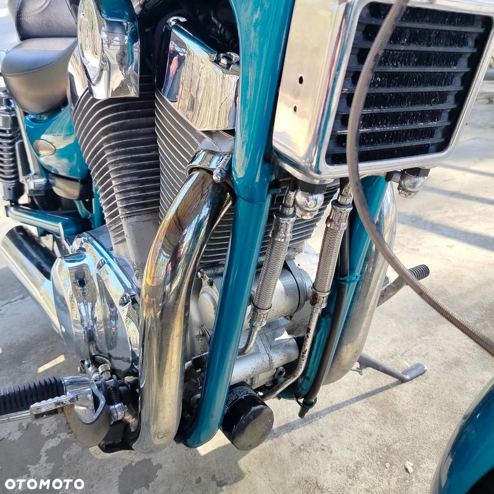 Suzuki VS - 14