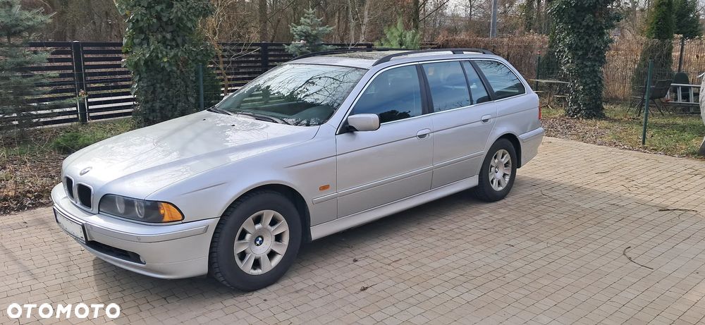BMW Seria 5 - 1