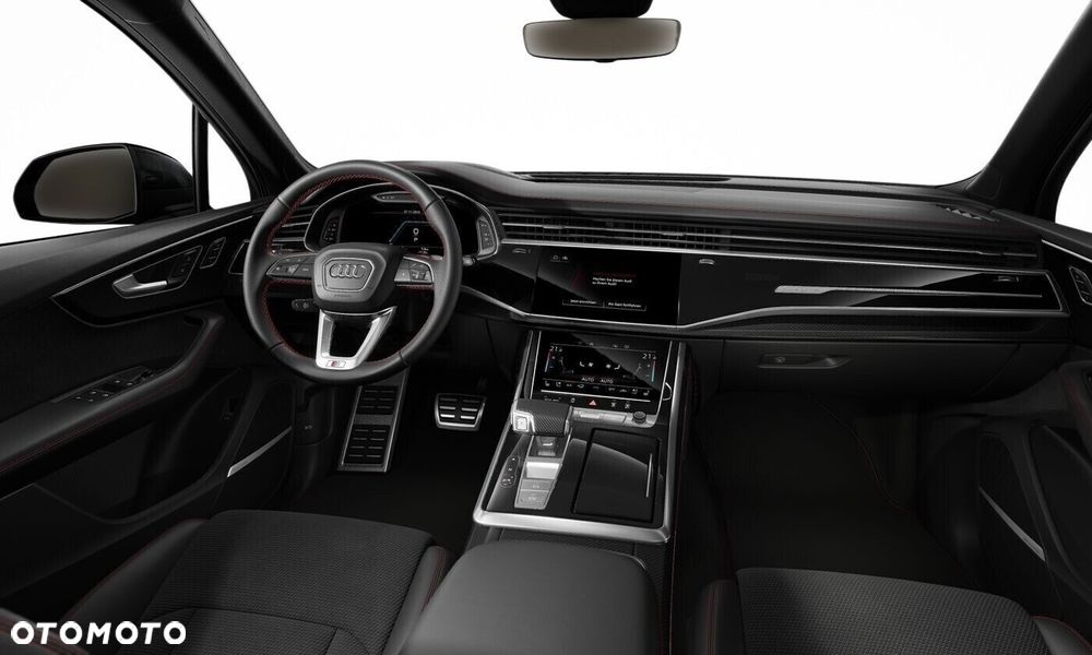 Audi SQ7 TFSI Quattro Tiptronic - 5