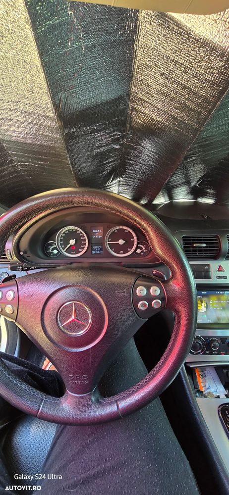 Mercedes-Benz C 200 CDI Automatik Avantgarde DPF Sport Edition - 4