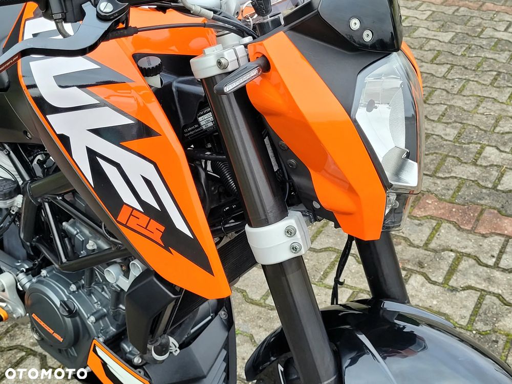KTM Duke - 24