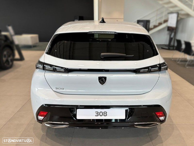Peugeot 308 1.2 PureTech Allure - 5