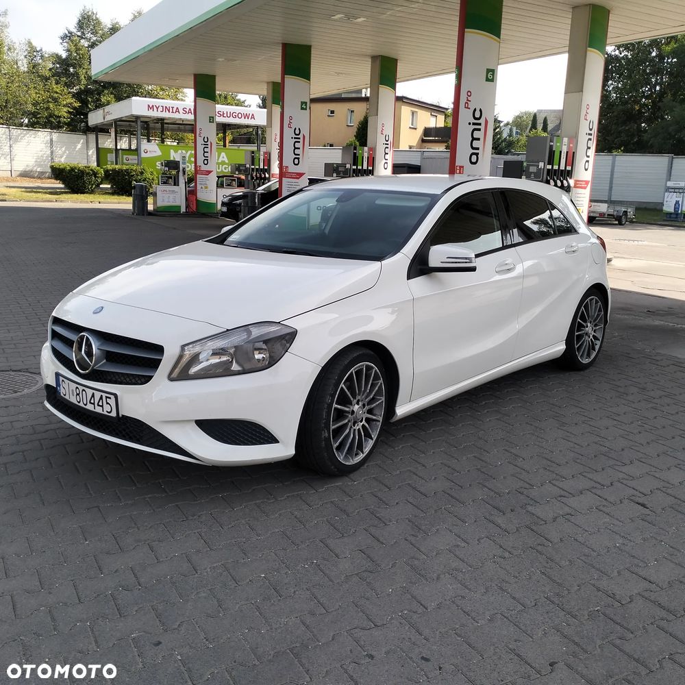 Mercedes-Benz Klasa A 180 CDI - 1