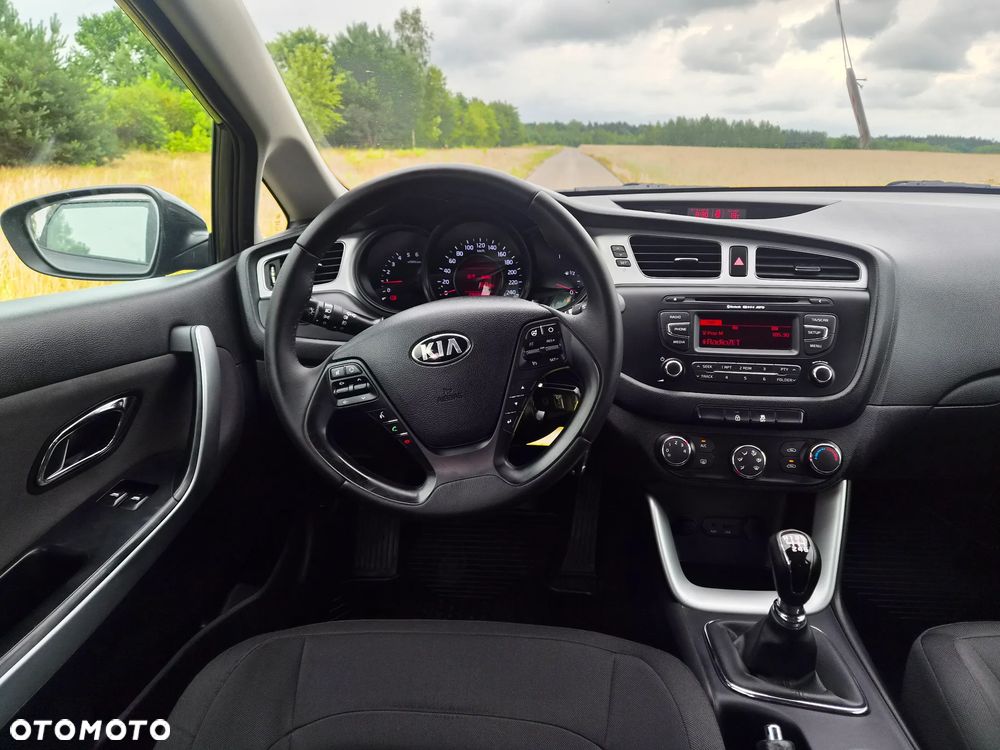 Kia Ceed 1.6 CRDi L - 4
