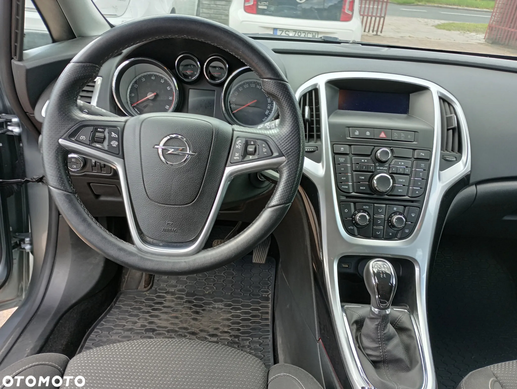 Opel Astra - 13
