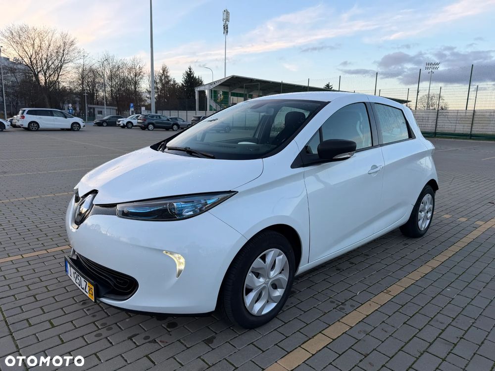 Renault Zoe (mit Batterie) 41 kwh Life mit LIMITED Paket - 12