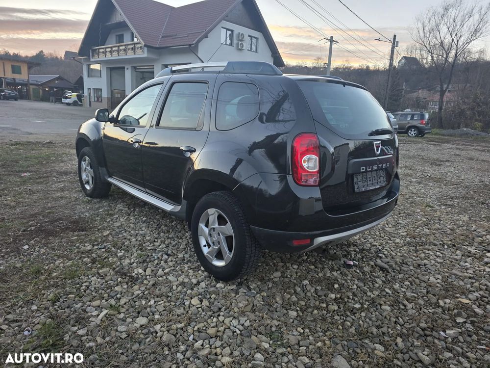 Dacia Duster 1.5 dCi 4x2 Prestige - 3