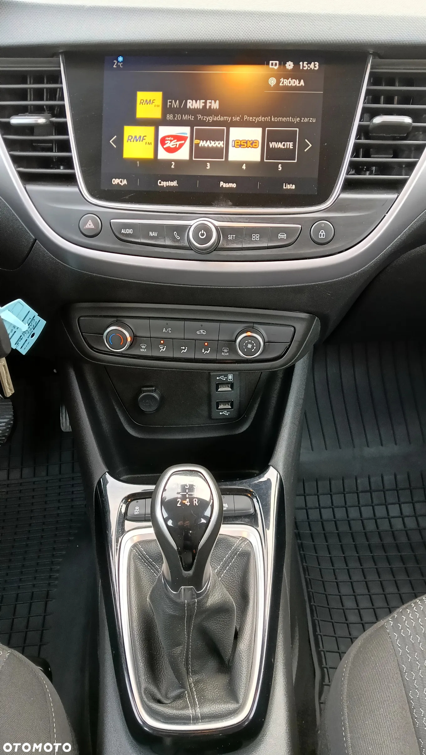 Opel Crossland X 1.2 Edition - 17