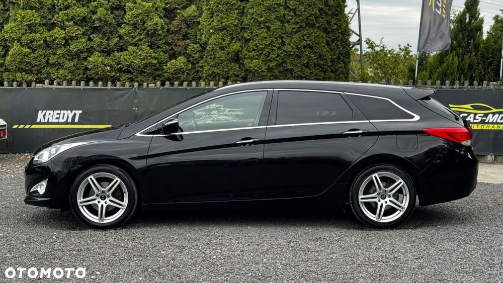Hyundai i40 - 8
