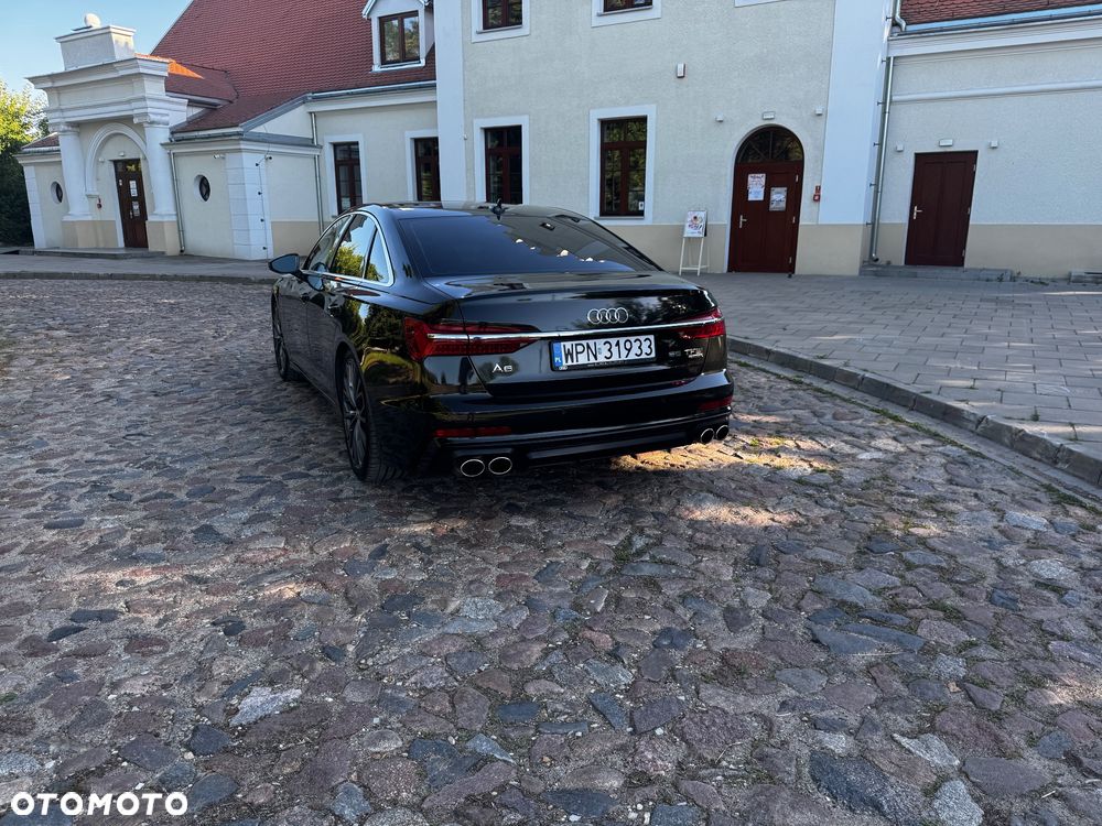 Audi A6 Limousine 55 TFSI quattro S tronic design - 8