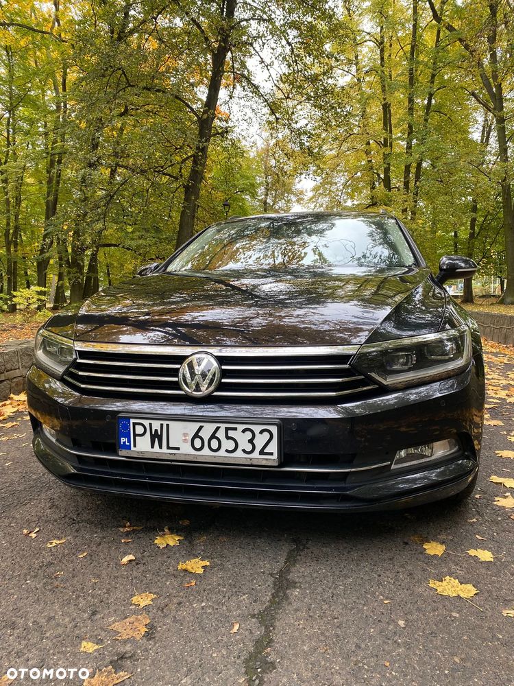 Volkswagen Passat 2.0 TDI BMT SCR Highline DSG7 - 16