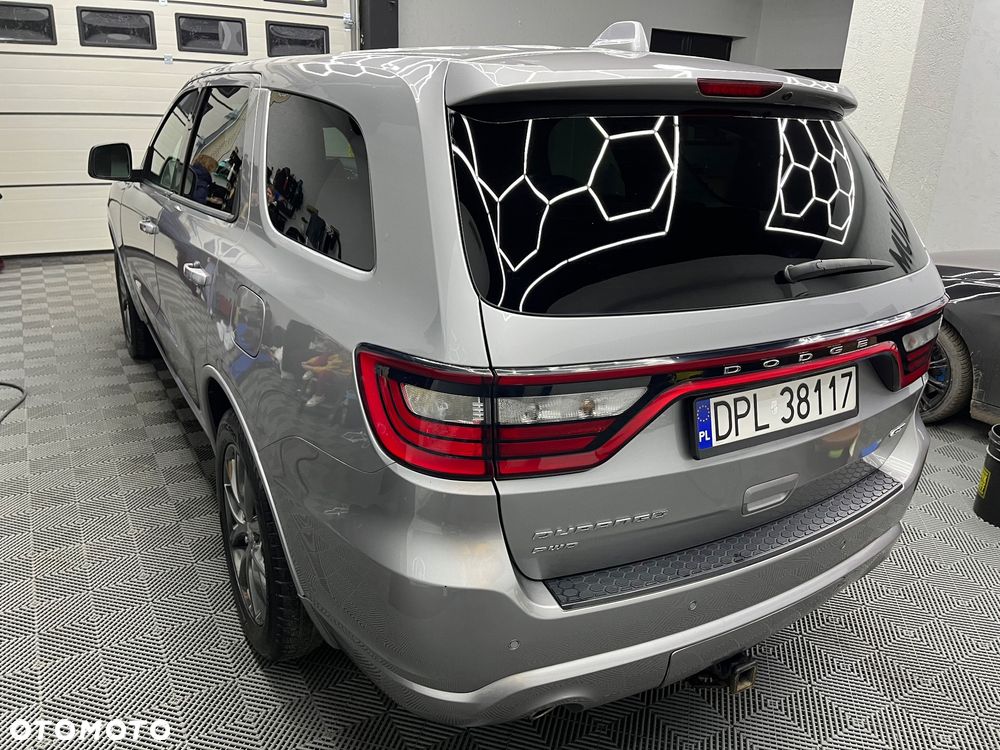 Dodge Durango 3,6 Limited - 4