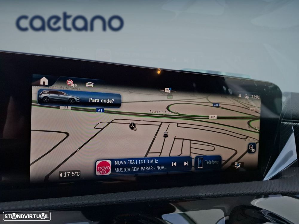 Mercedes-Benz A 250 e - 24