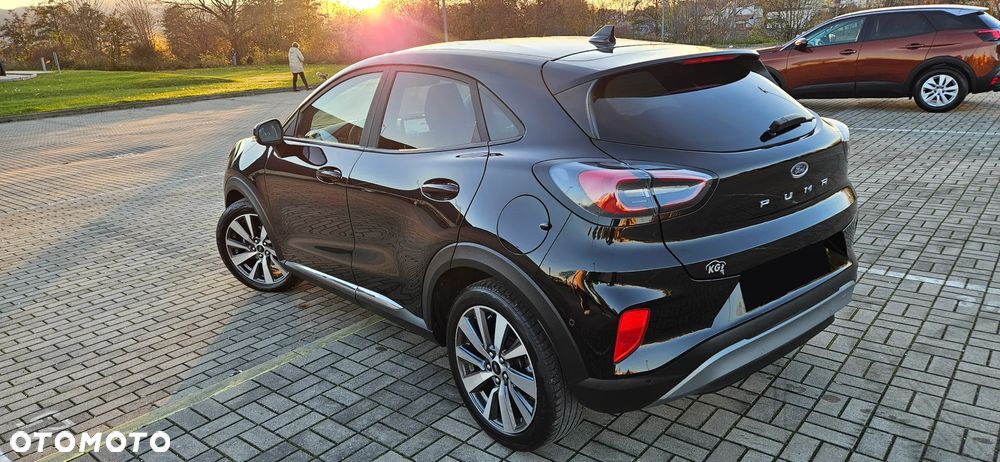 Ford Puma 1.0 EcoBoost Titanium X - 4