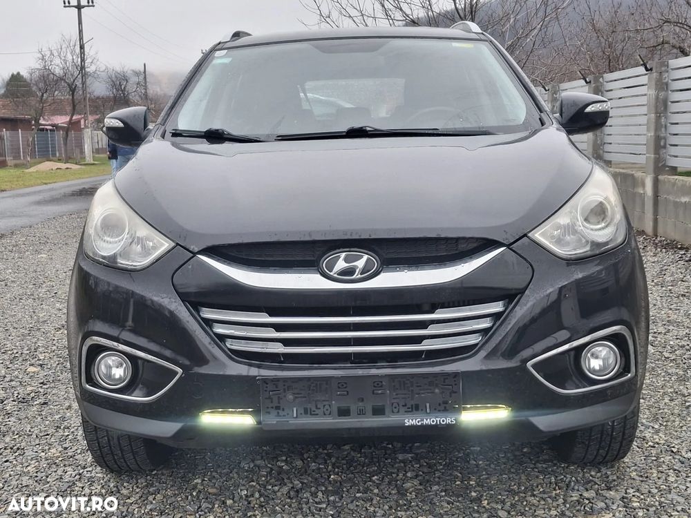 Hyundai ix35 1.7 CRDI 2WD 5 Star Edition - 2