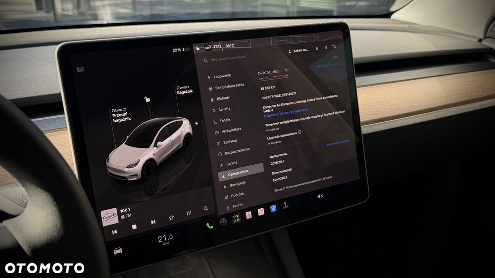 Tesla Model Y Performance AWD - 14