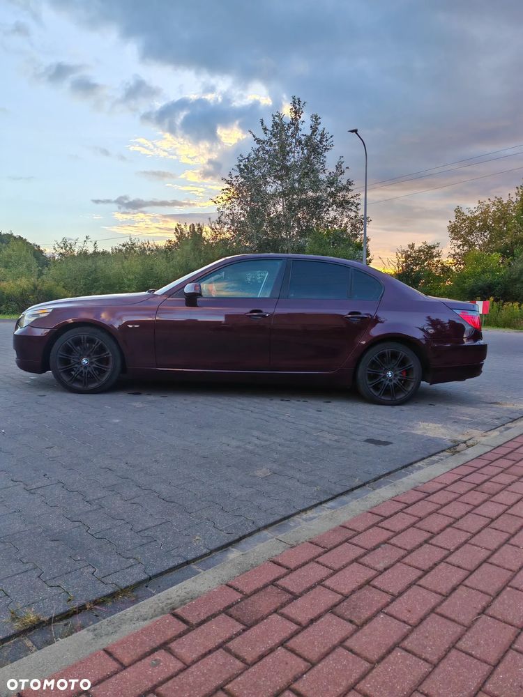 BMW Seria 5 520d - 7