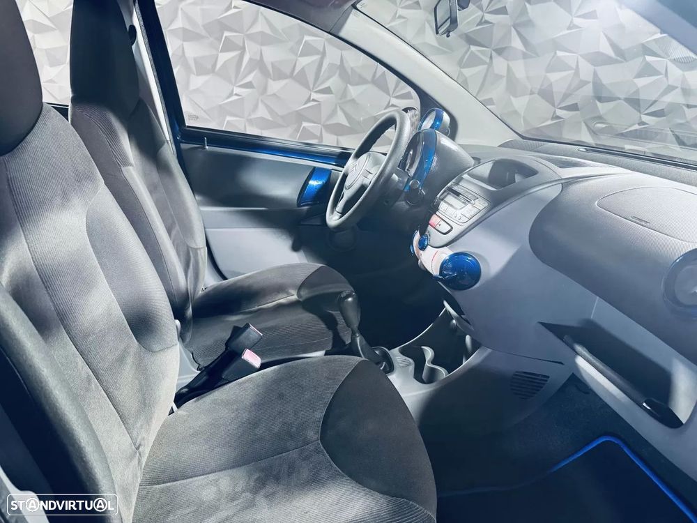 Citroën C1 1.0 Attraction - 19