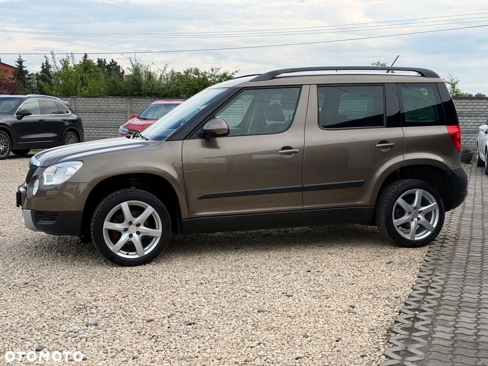 Skoda Yeti 1.8 TSI 4x4 Adventure - 26