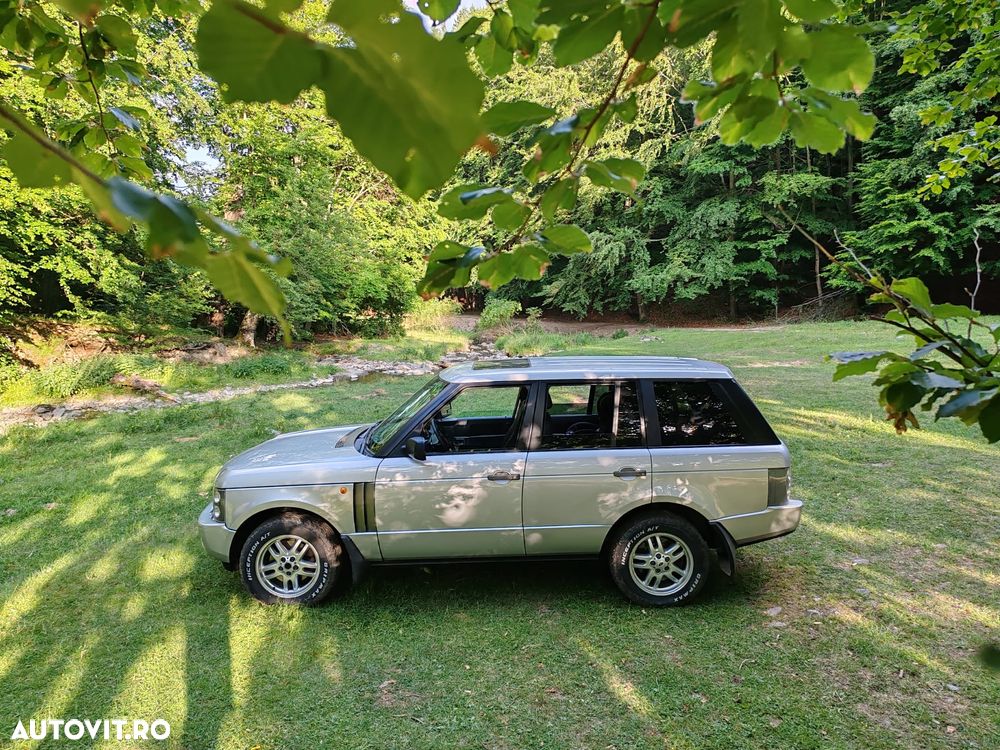 Land Rover Range Rover 3.0 Td6 Aut - 8