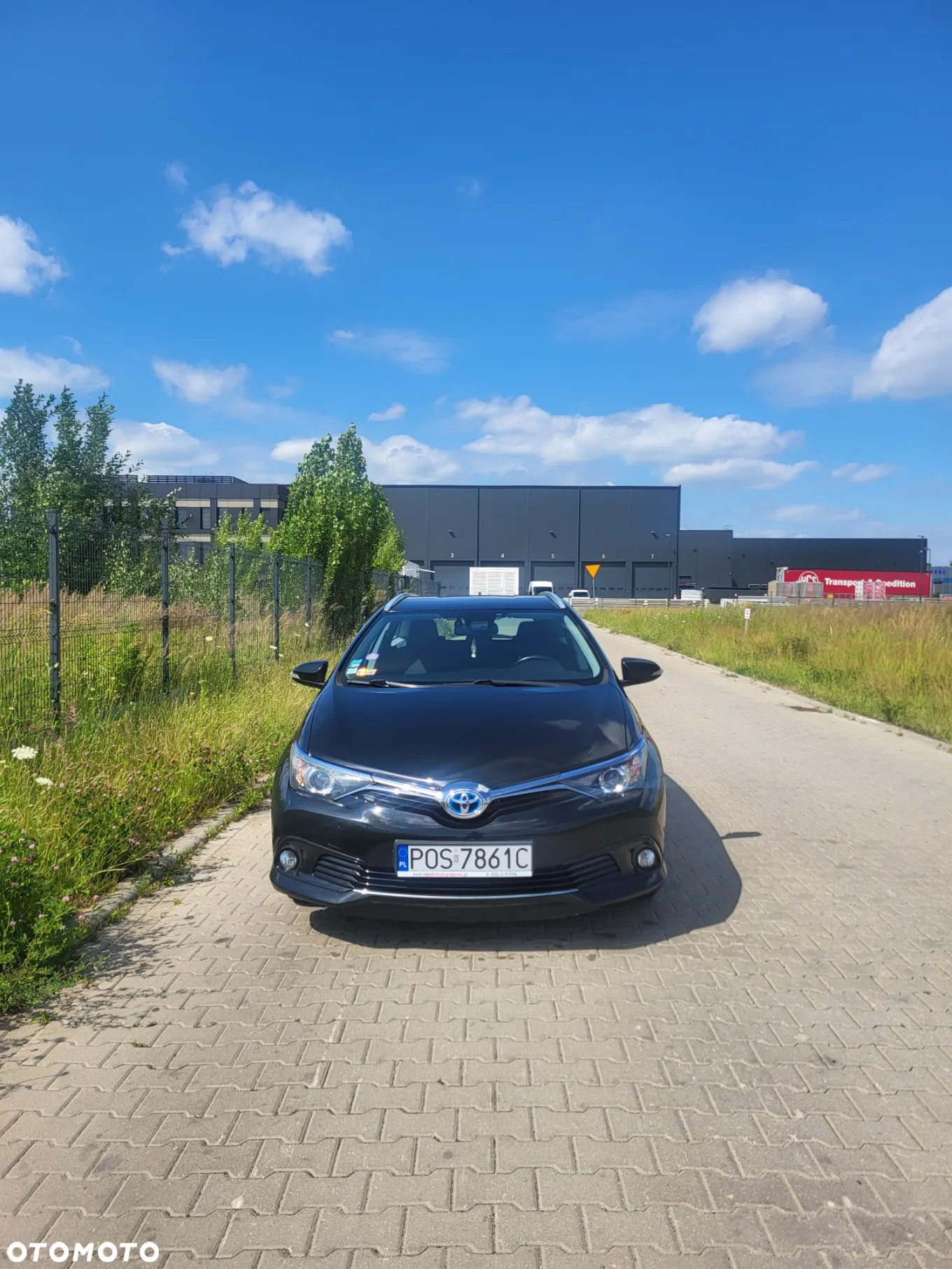 Toyota Auris 1.8 VVT-i Hybrid Automatik Comfort - 3