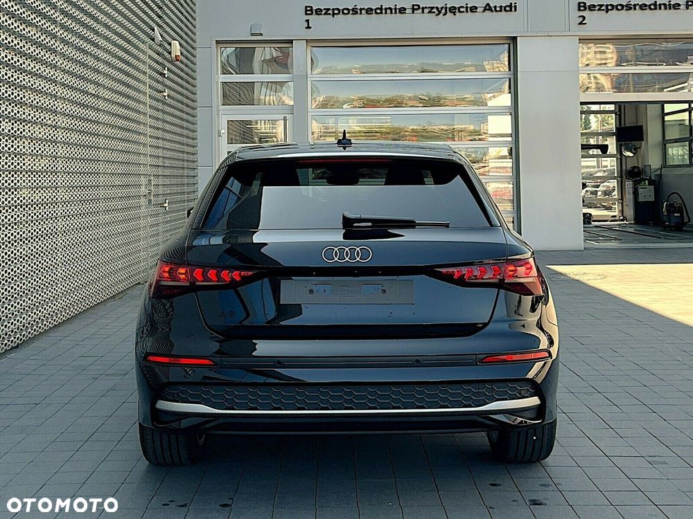 Audi A3 Sportback - 8