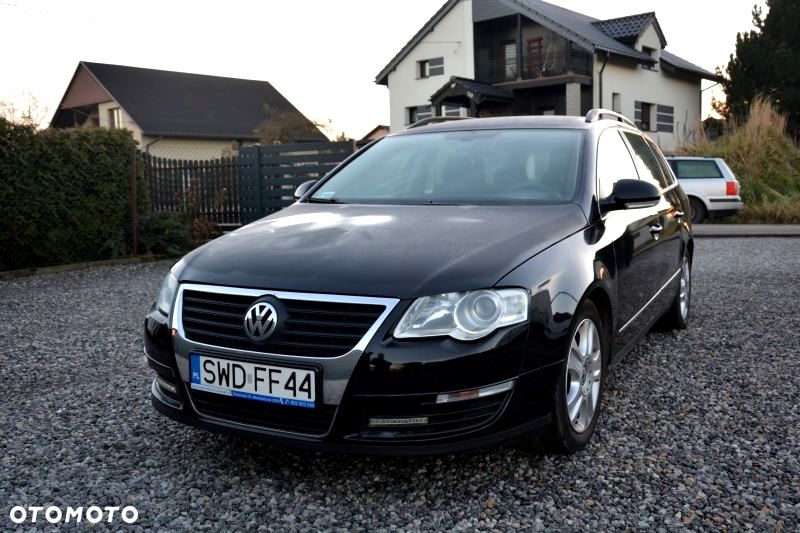 Volkswagen Passat 2.0 TDI Comfortline - 1