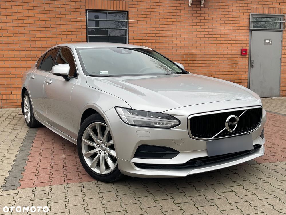 Volvo S90 D4 Momentum - 5