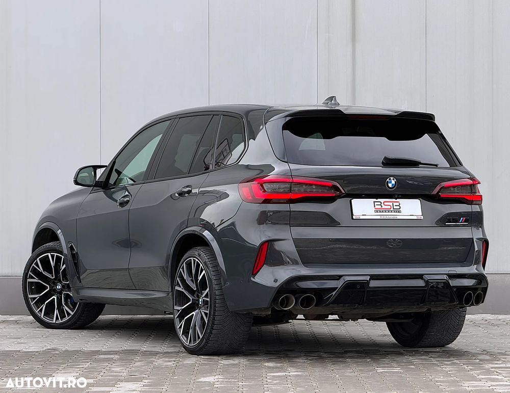 BMW X5 M Competition - 6