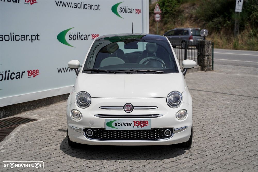 Fiat 500 1.0 Hybrid Dolcevita - 8