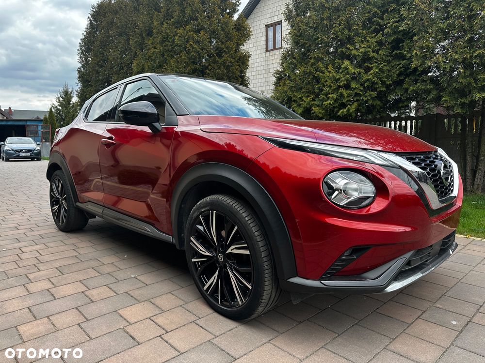 Nissan Juke 1.0 DIG-T N-Design - 10